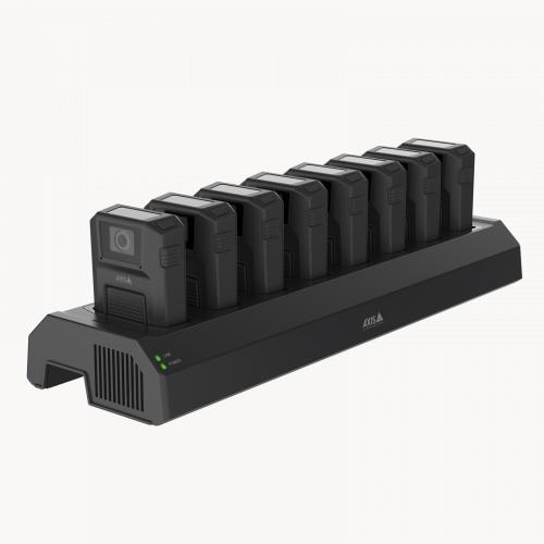Axis W701 Dock Station, Controller | Tensor Security